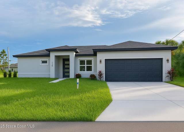 Property at 200 Farley St SW, Palm Bay, FL 32908, 4 beds, 2 baths