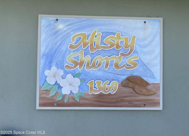 Property at 1369 Highway A1a #5, Satellite Beach, FL 32937, 1 bed, 1 bath