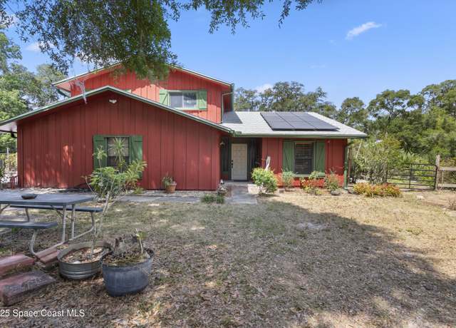 Property at 2665 Bobcat Trl, Titusville, FL 32780, 5 beds, 3 baths