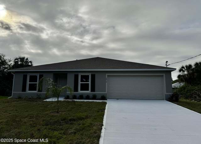 Property at 2818 Laird Ave SW, Palm Bay, FL 32908, 4 beds, 2 baths