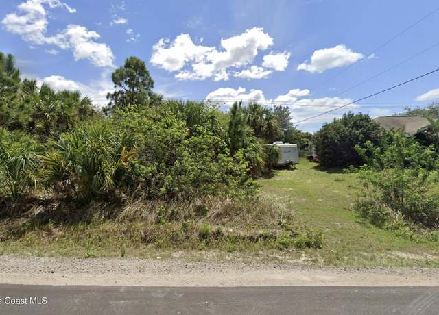 Property at 550 Lambright St SW, Palm Bay, FL 32908