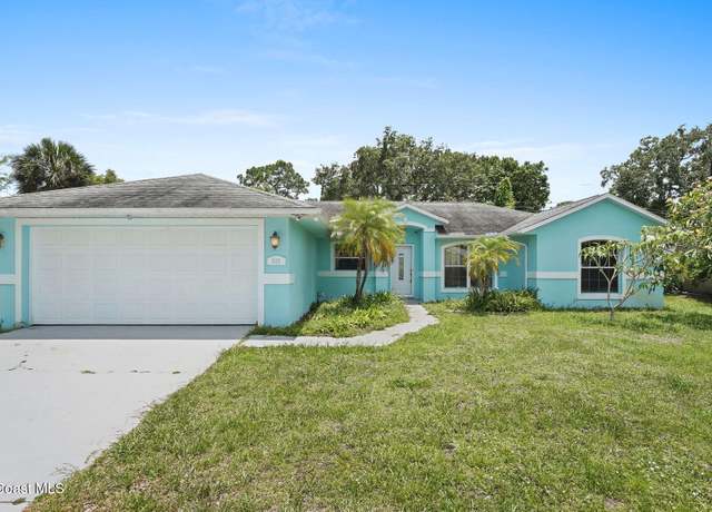 Property at 525 Banana Blvd, Merritt Island, FL 32952, 3 beds, 2 baths