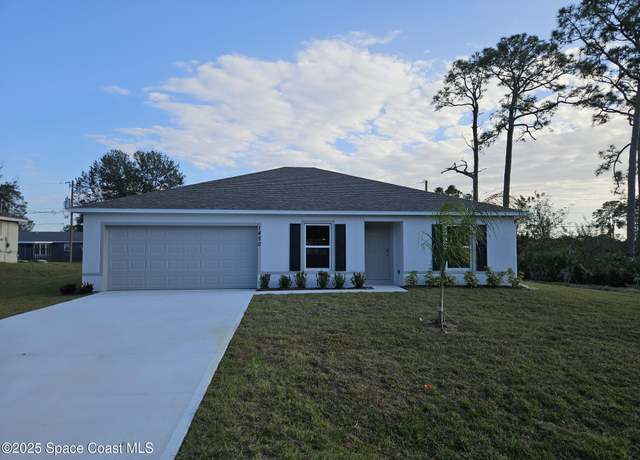 Property at 1450 Wilder Rd SE, Palm Bay, FL 32909, 3 beds, 2 baths
