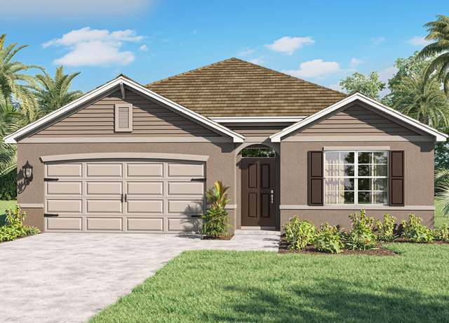 Property at 563 Haleybury St SW, Palm Bay, FL 32908, 4 beds, 2 baths