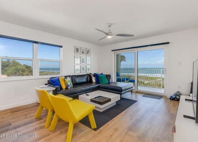 Property at 1515 S Atlantic Ave #301, Cocoa Beach, FL 32931, 3 beds, 2 baths
