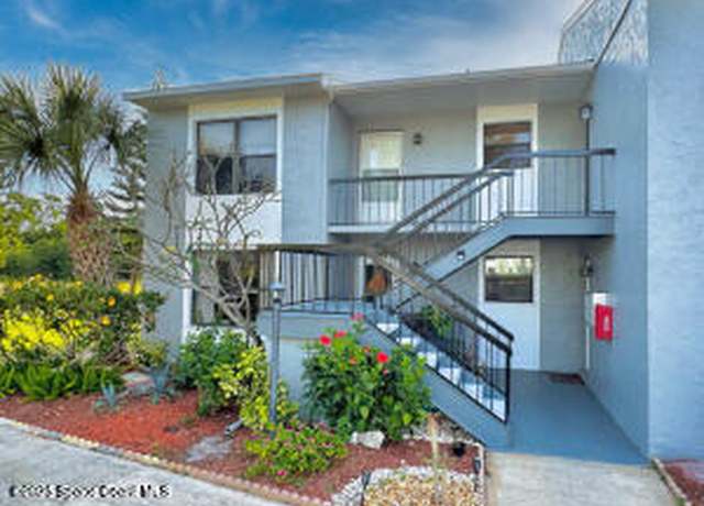 Property at 2801 Sand Trap Ln Unit 1-A, Melbourne, FL 32935, 2 beds, 2 baths