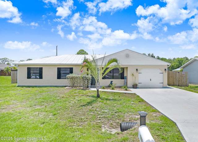 Property at 946 Stage St SE, Palm Bay, FL 32909, 3 beds, 2 baths