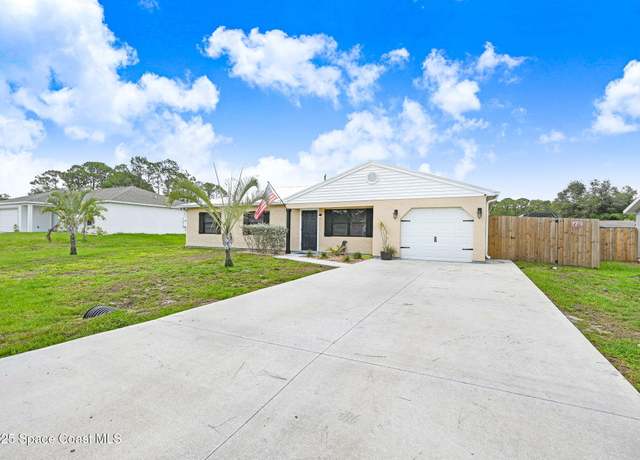Property at 946 Stage St SE, Palm Bay, FL 32909, 3 beds, 2 baths