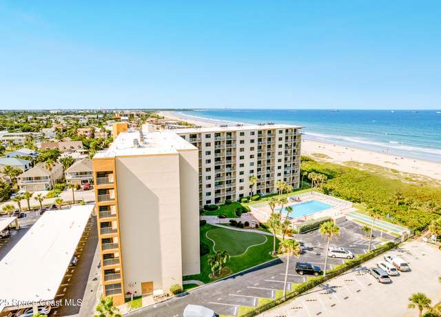 Property at 7520 Ridgewood Ave #404, Cape Canaveral, FL 32920, 2 beds, 2 baths