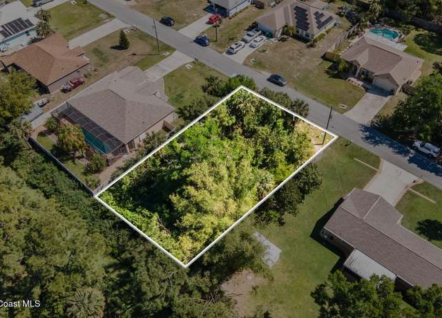 Property at 6770 Haddington Dr, Cocoa, FL 32927