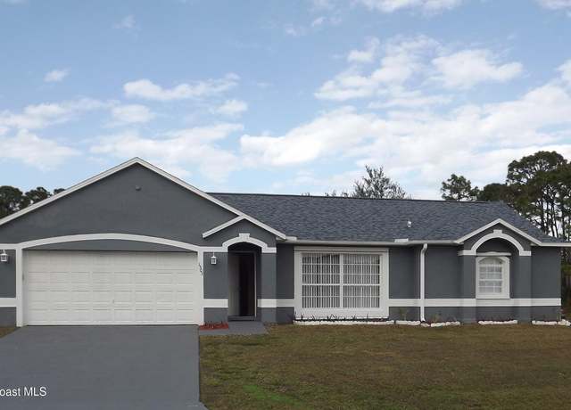 Property at 1503 Raymore St NW, Palm Bay, FL 32907, 3 beds, 2 baths
