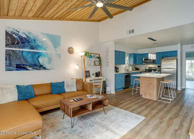 Property at 8060 Sunset Ct, Cape Canaveral, FL 32920, 2 beds, 2 baths