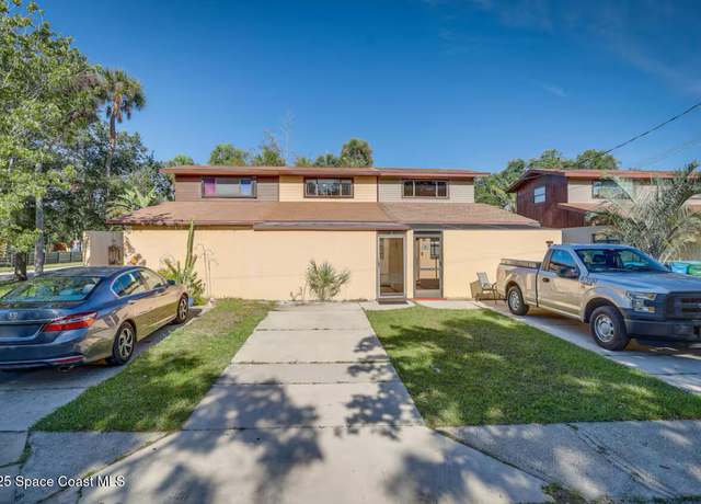 Property at 8060 Sunset Ct, Cape Canaveral, FL 32920, 2 beds, 2 baths
