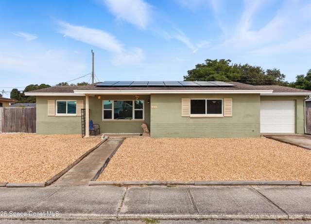 Property at 582 Croton Rd, Melbourne, FL 32935, 3 beds, 2 baths