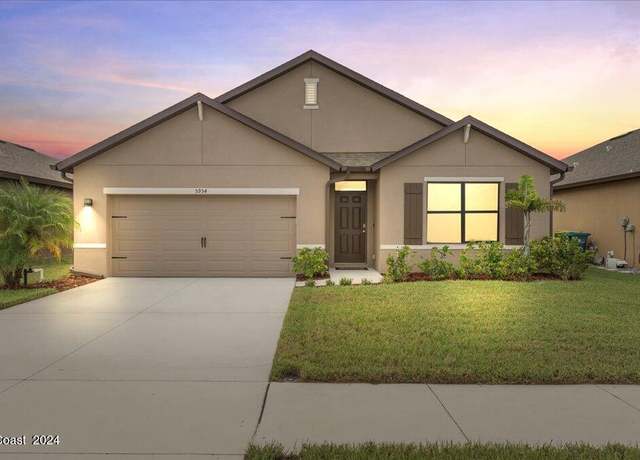 Property at 5934 Orsino Ln, Cocoa, FL 32926, 4 beds, 2 baths