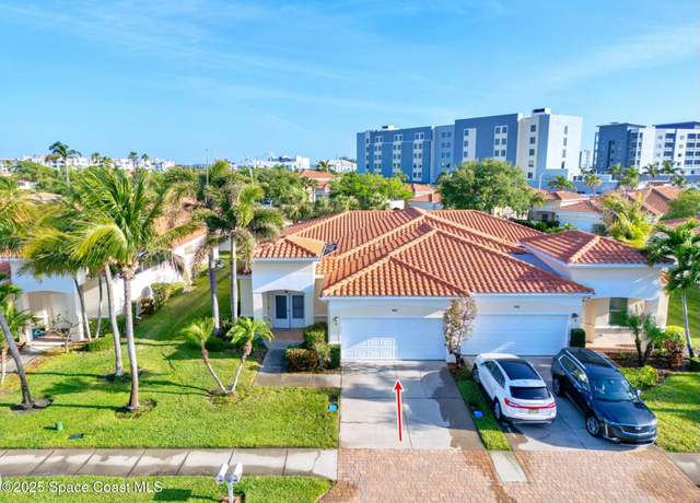 Property at 8657 Villanova Dr #901, Cape Canaveral, FL 32920, 3 beds, 2 baths