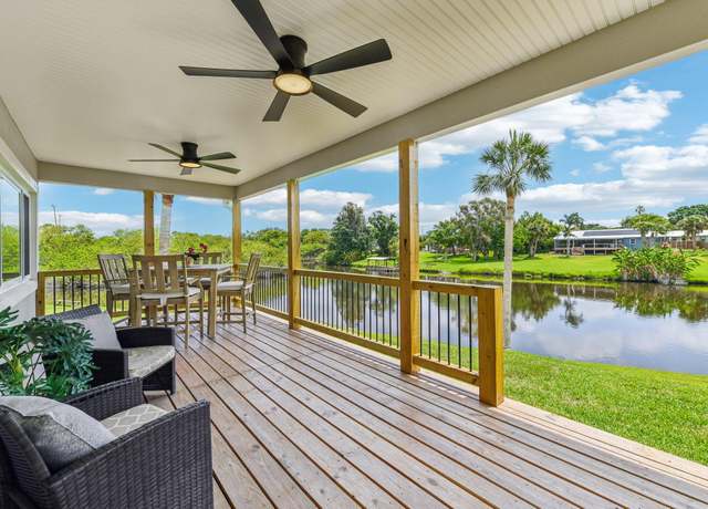 Property at 581 Hillside Ct, Melbourne, FL 32935, 3 beds, 2 baths