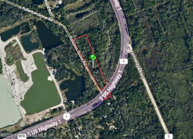 Property at 730 S Us Highway 1, Oak Hill, FL 32759