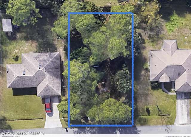Property at 782 Micco St SW, Palm Bay, FL 32908