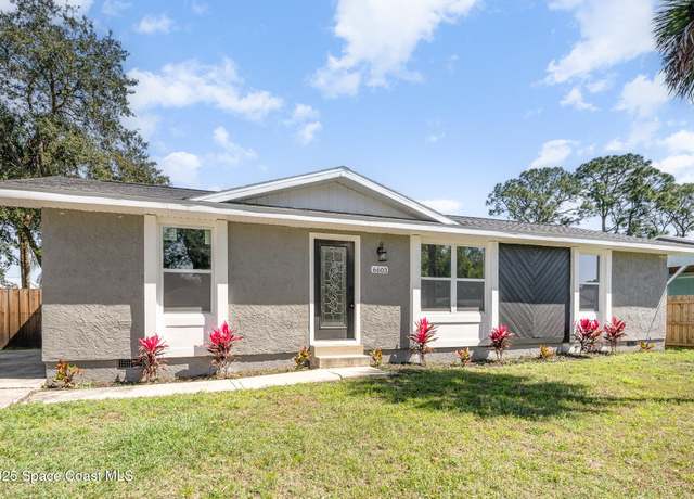 Property at 6603 Emil Ave, Cocoa, FL 32927, 3 beds, 2 baths