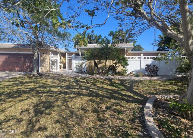 Property at 1350 Taurus Ct, Merritt Island, FL 32953, 4 beds, 3 baths