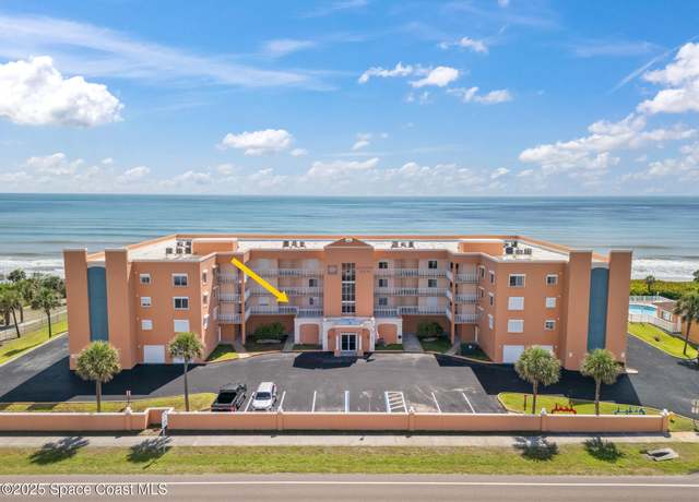 Property at 1941 Highway A1a #204, Indian Harbour Beach, FL 32937, 3 beds, 2 baths
