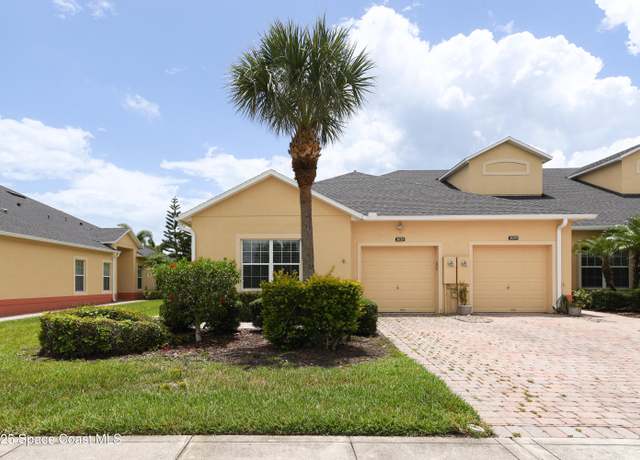 Property at 3029 Vallejo Way, Melbourne, FL 32940, 2 beds, 2 baths