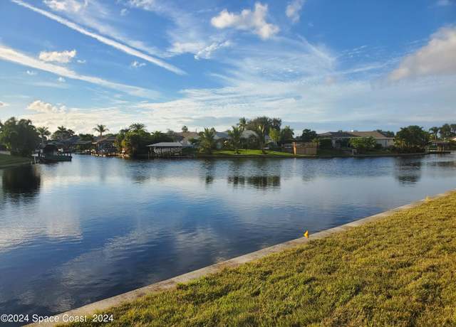 Property at 2145 Capeview, Merritt Island, FL 32952, 4 beds, 2 baths