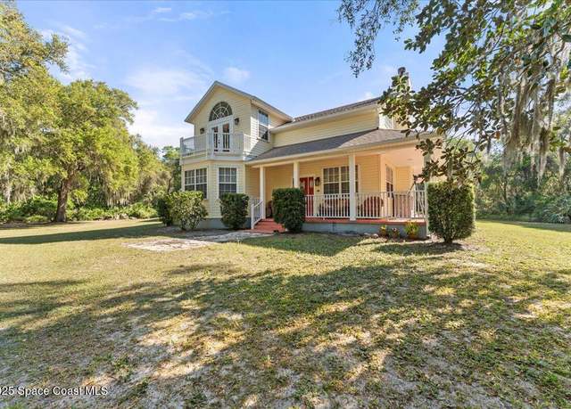 Property at 6425 Currahee Ln, Mims, FL 32754, 3 beds, 2 baths