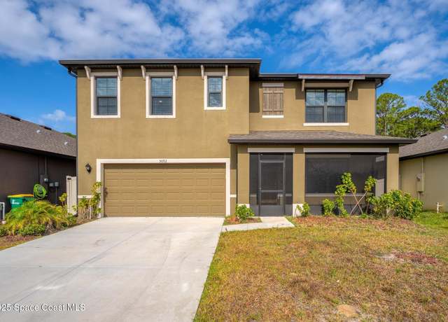 Property at 5092 Talbot Boulevard Blvd, Cocoa, FL 32926, 5 beds, 3 baths