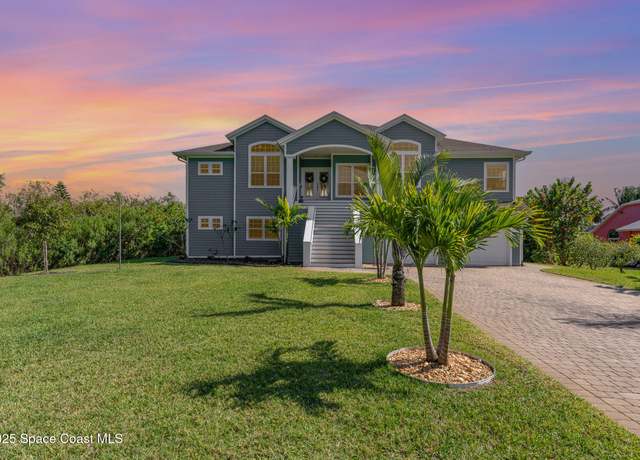 Property at 365 Florida Blvd, Merritt Island, FL 32953, 4 beds, 3 baths
