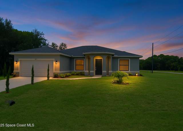 Property at 203 Haines Rd SW, Palm Bay, FL 32908, 4 beds, 3 baths