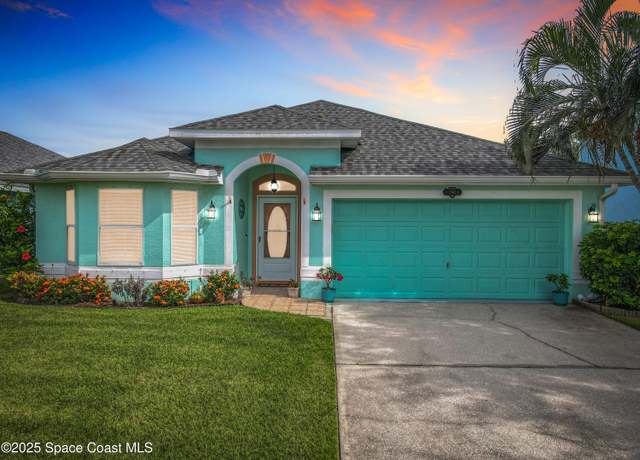 Property at 1360 Olde Bailey Ln, Melbourne, FL 32904, 3 beds, 2 baths