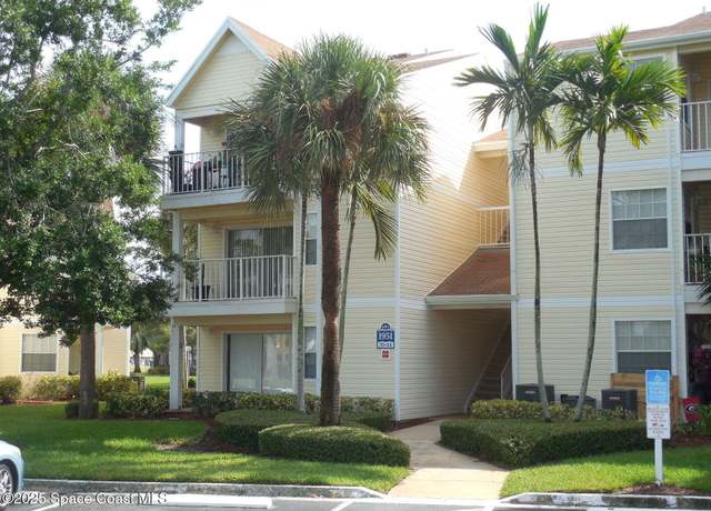 Property at 1951 Island Club Dr #37, Indialantic, FL 32903, 1 bed, 1 bath
