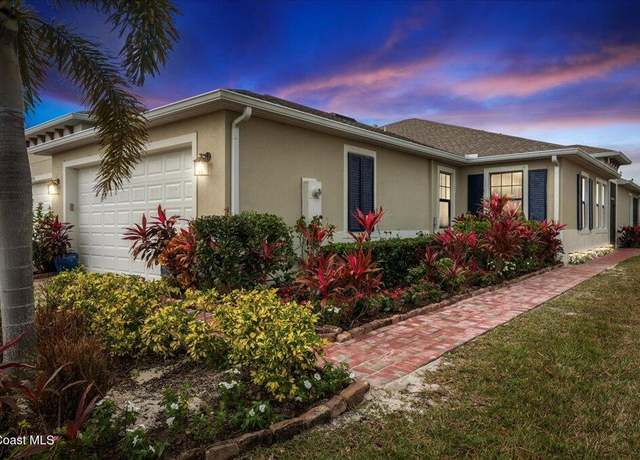 Property at 2820 Treasure Cay Ln, Melbourne, FL 32940, 3 beds, 2 baths