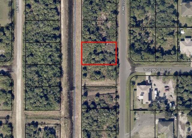 Property at 2998 Pomello Ave SW, Palm Bay, FL 32908
