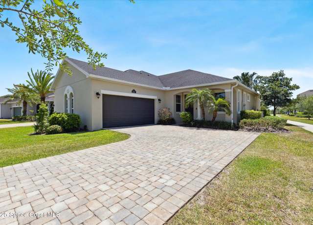 Property at 2667 Trasona Dr, Melbourne, FL 32940, 2 beds, 2 baths