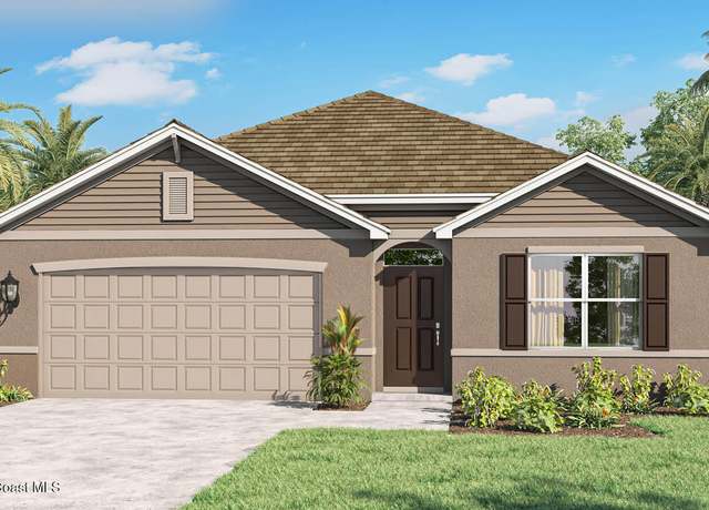 Property at 3456 Aberdeen Dr SE, Palm Bay, FL 32909, 4 beds, 2 baths