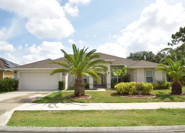 Property at 4468 Lady Hawk Way, Melbourne, FL 32904, 4 beds, 2 baths
