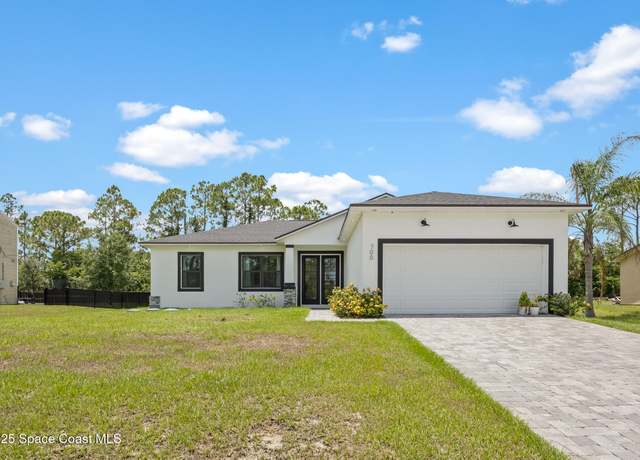 Property at 700 Cornelia Ave SE, Palm Bay, FL 32909, 4 beds, 2 baths