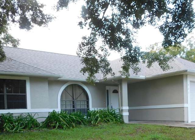 Property at 923 Glencove Ave NW, Palm Bay, FL 32907, 3 beds, 2 baths