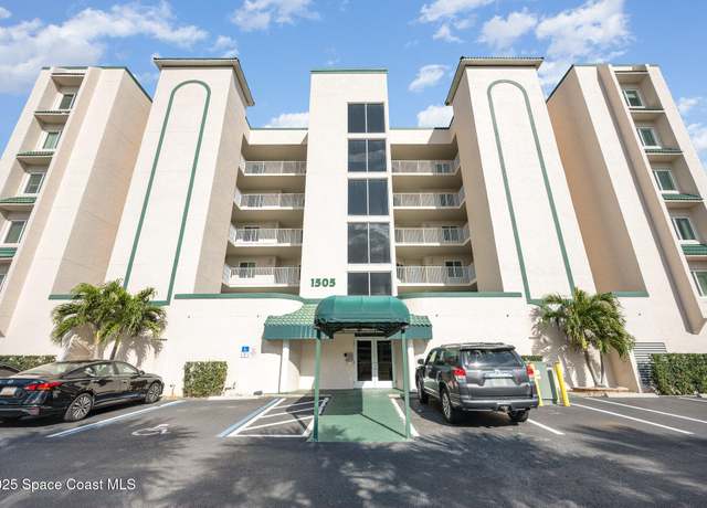 Property at 1505 N Highway A1a #304, Indialantic, FL 32903, 3 beds, 2 baths