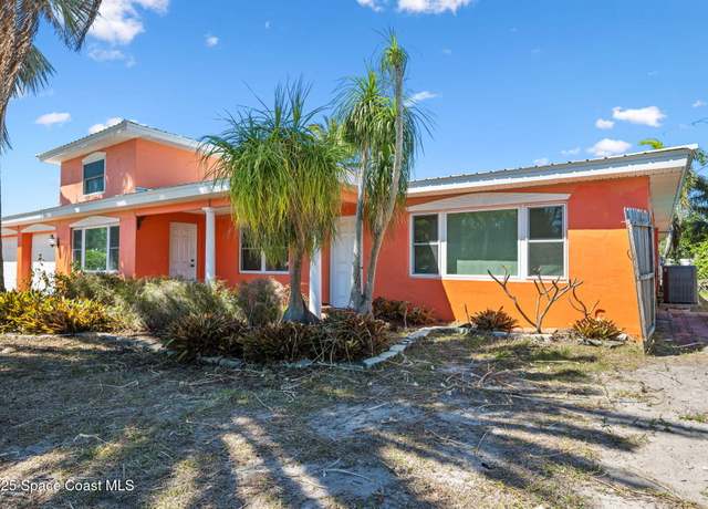 Property at 310 Glenwood Ave, Satellite Beach, FL 32937, 6 beds, 3 baths