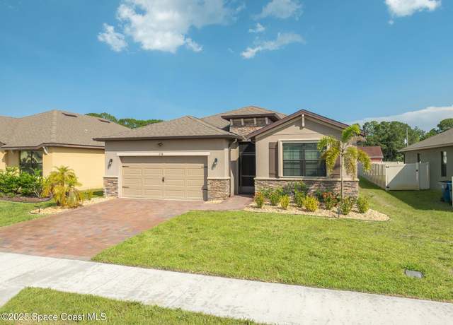 Property at 738 Old Country SE, Palm Bay, FL 32909, 4 beds, 2 baths