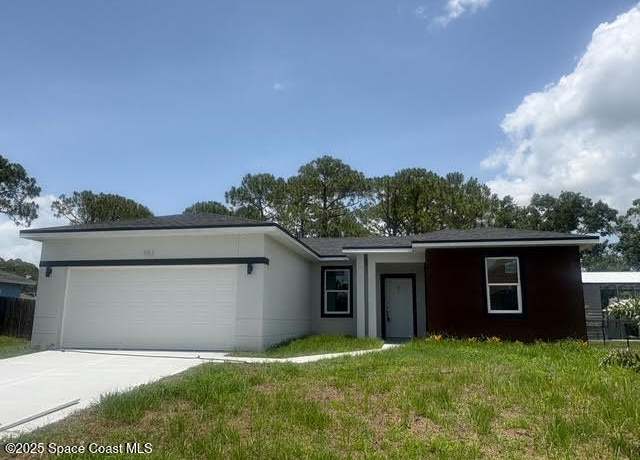 Property at 983 Raleigh Rd SE, Palm Bay, FL 32909, 4 beds, 2 baths