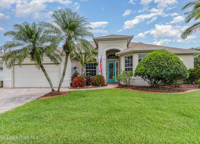 Property at 1737 Windbrook Dr SE, Palm Bay, FL 32909, 4 beds, 2 baths