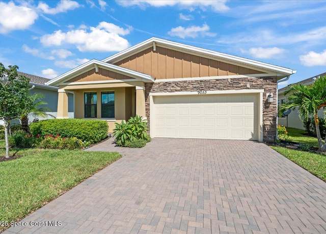 Property at 9053 Alister Dr, Melbourne, FL 32940, 3 beds, 2 baths