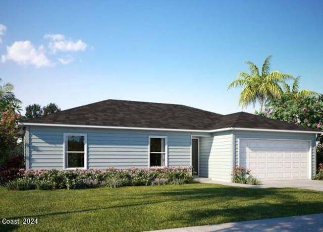 Property at 473 Wildwood Ave SW, Palm Bay, FL 32908, 3 beds, 2 baths