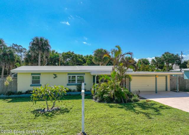 Property at 185 Richards Rd, Melbourne Beach, FL 32951, 3 beds, 2 baths