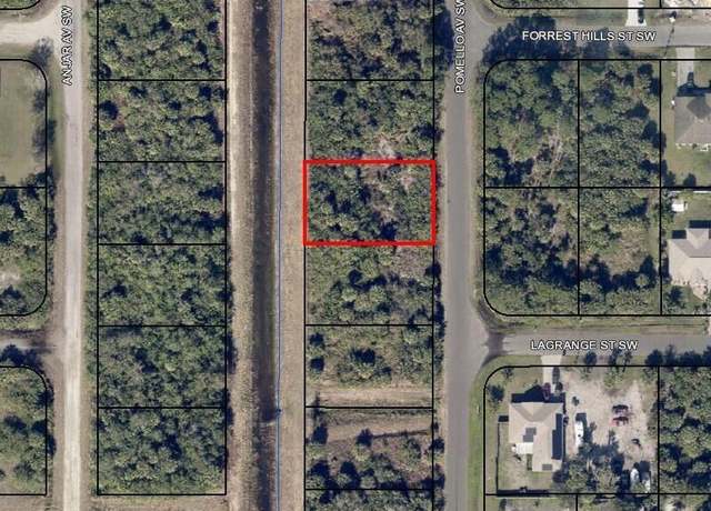 Property at 2990 Pomello Ave SW, Palm Bay, FL 32908